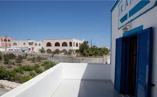 Hotel apartamentowy Ikaros Karterados (Santorini)